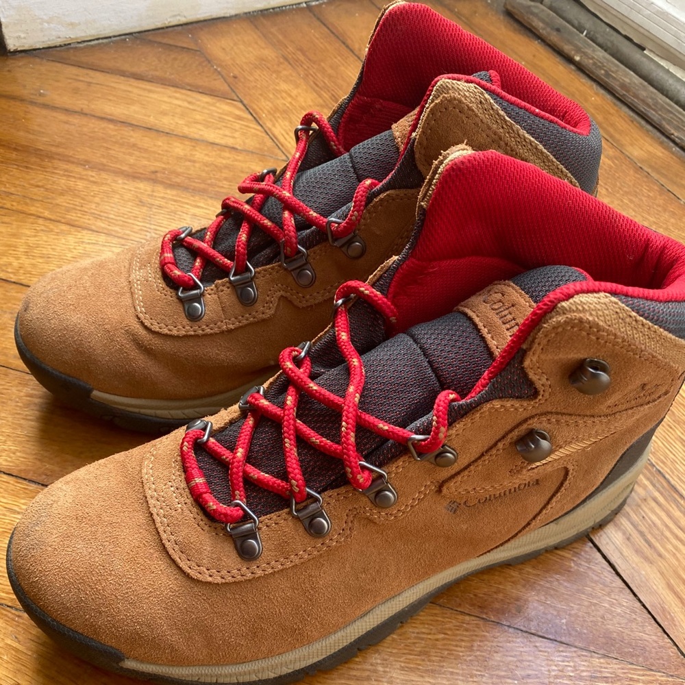 Hiking Boots
